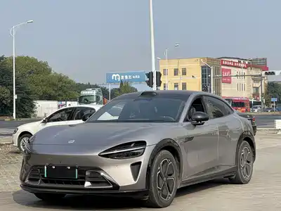 Xiaomi Auto YU7 2026