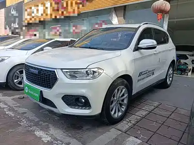 Haval H2 2017