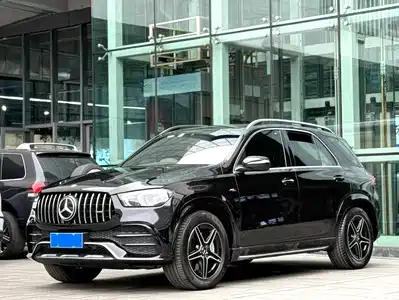 Mercedes-Benz GLE AMG 2021