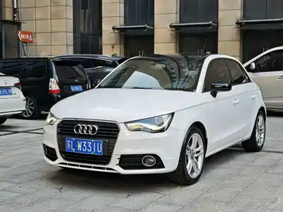 Audi A1 2014