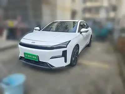 Geely Galaxy L6 2024