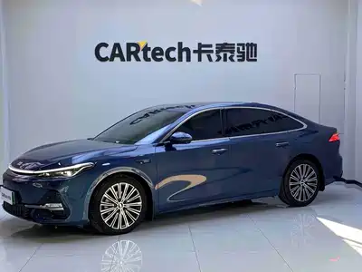 Geely Galaxy A7 2025