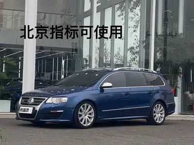 Volkswagen Passat 2010
