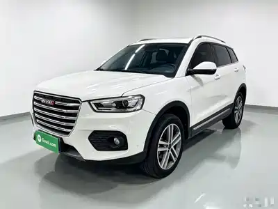 Haval H6 Coupe 2017
