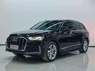 Audi Q7 2023