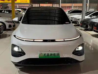 XPeng G6 2023