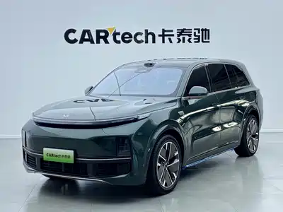 Li Auto L9 2025