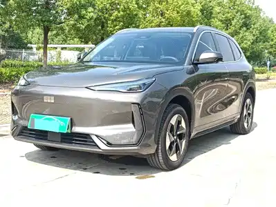Geely Galaxy E5 2026