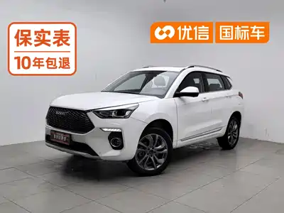 Haval H6 Coupe 2019