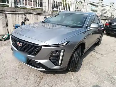 Cadillac GT4 2024