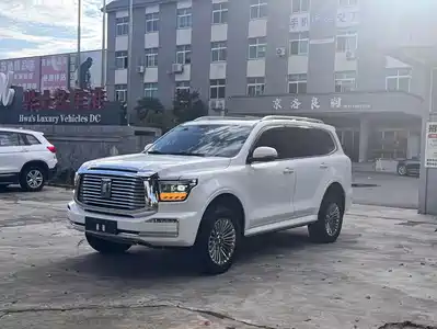 Tank 500 EV 2023