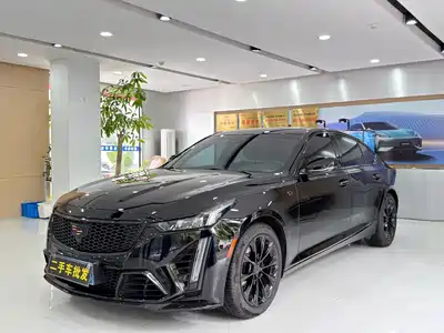 Cadillac CT5 2021