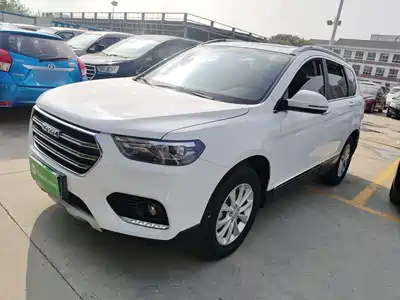 Haval H6 2020