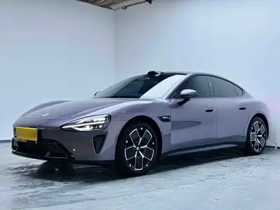 Xiaomi Auto SU7 2025