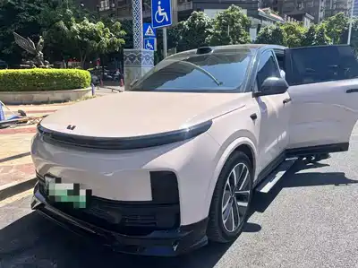 Li Auto L9 2022