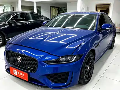 Jaguar XEL 2021