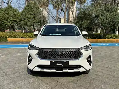 Haval F7x 2021
