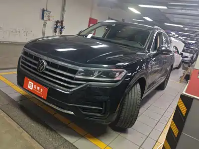 Volkswagen Touareg 2022