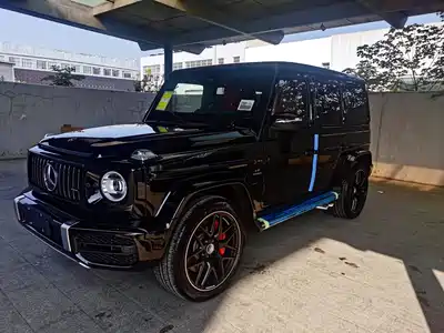 Mercedes-Benz G-Class AMG 2024