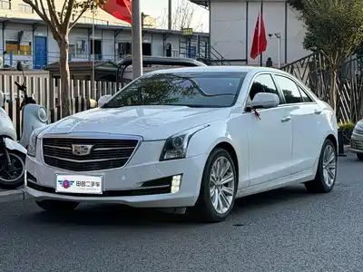 Cadillac ATS-L 2019
