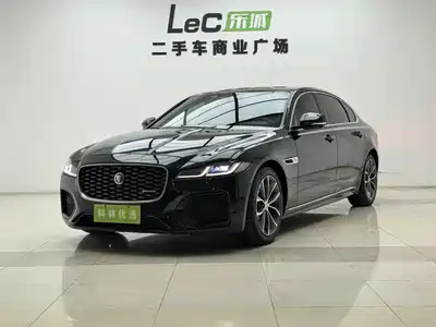 Jaguar XFL 2023