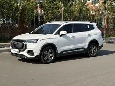 Geely Haoyue L 2023