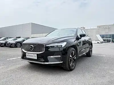 Volvo XC60 2026