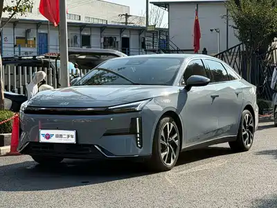 Geely Galaxy L6 2024