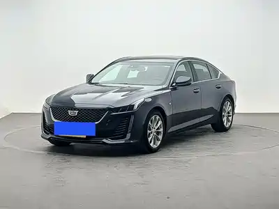 Cadillac CT5 2021