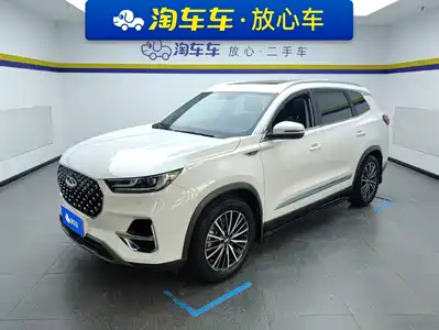 Chery Tiggo 8 PLUS 2022