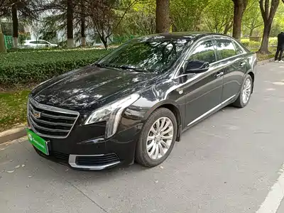 Cadillac XTS 2018