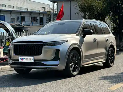 Li Auto ONE 2020