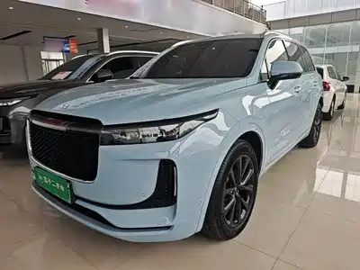 Li Auto ONE 2021