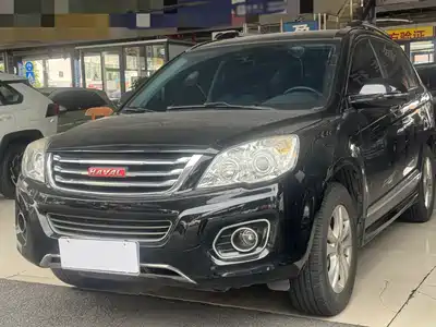 Haval H6 2015