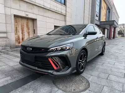 Geely Binrui 2023