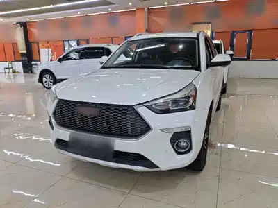 Haval H6 Coupe 2018