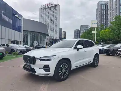 Volvo XC60 2023