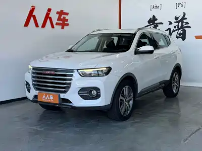Haval H6 2017