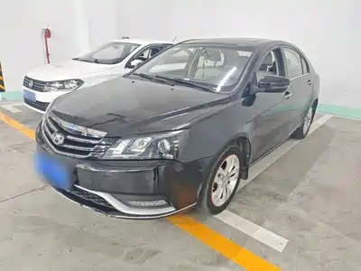 Geely Emgrand 2015