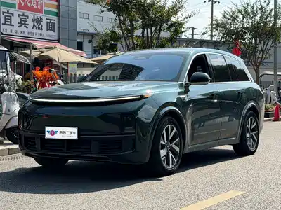 Li Auto L8 2023