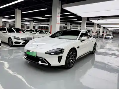 Xiaomi Auto SU7 2024