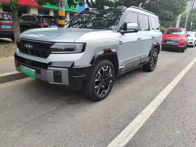 Fang Cheng Bao Leopard 8 2025