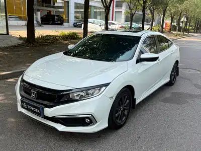 Honda Civic 2021