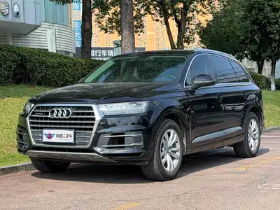 Audi Q7 2018