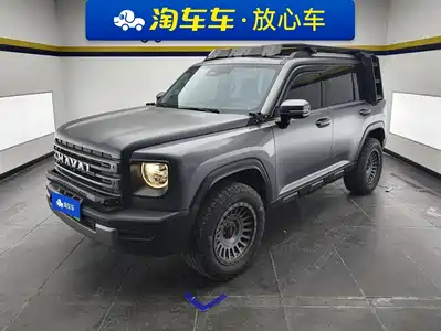 Haval Meng Long NEV 2024