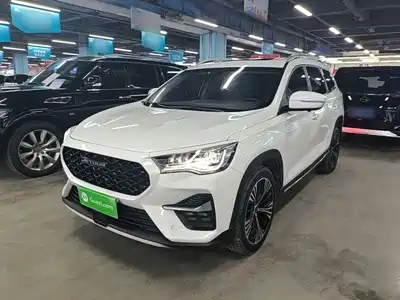 Jetour X90 2021