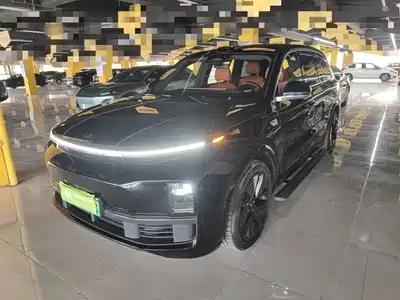 Li Auto L9 2023