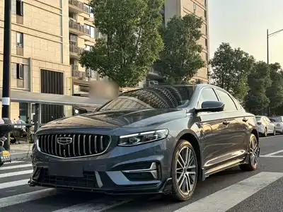 Geely Preface 2023