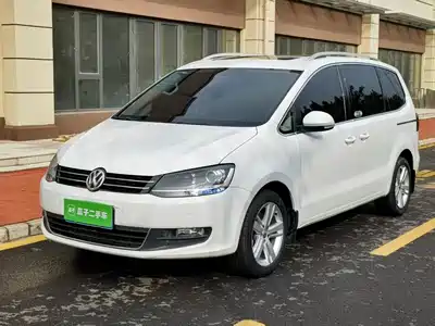 Volkswagen Sharan 2019