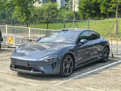 Xiaomi Auto SU7 2026